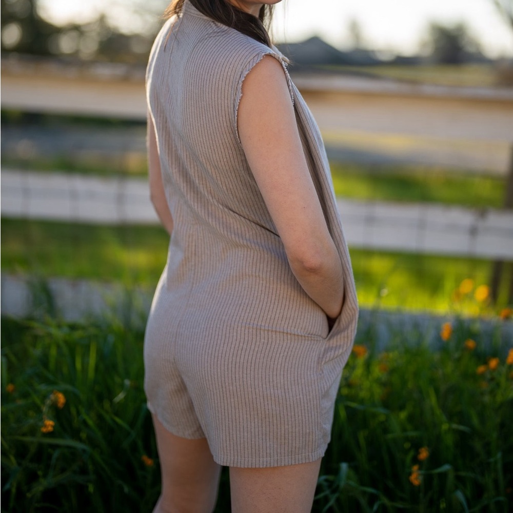 Emilia Romper - Picture 2 of 3